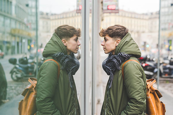 Moving Beyond Excuses: To be unapologetically yourself, you must come face to face with your true self.