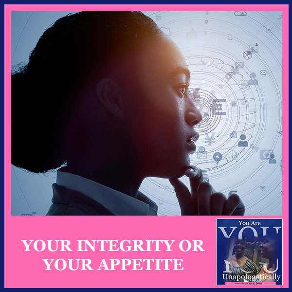 YAYU 15 | Integrity