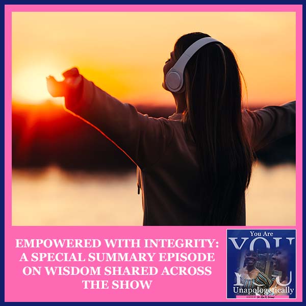 YAYU 21 | Integrity